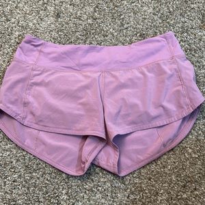 Lululemon Short Shorts